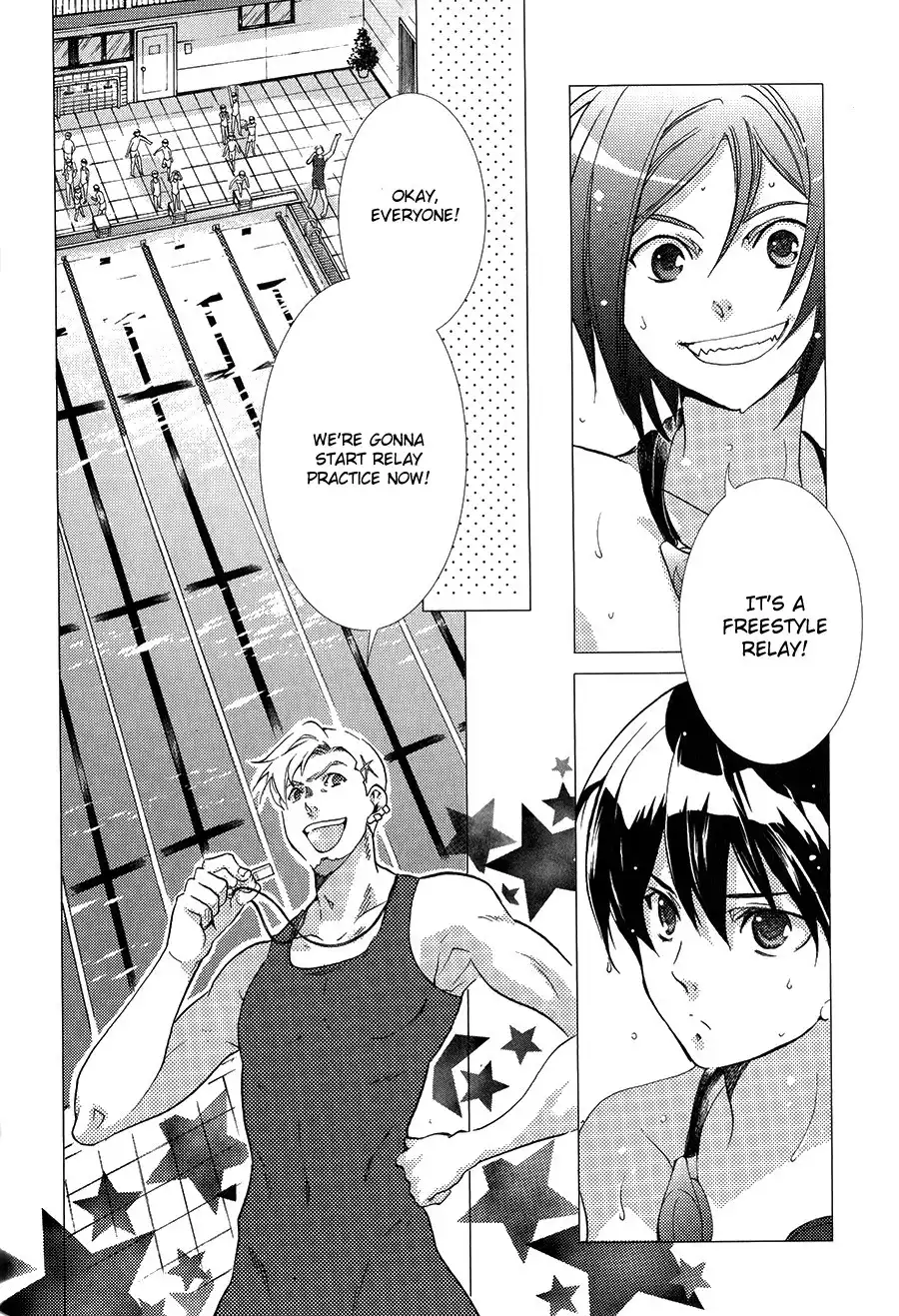 High Speed! Chapter 3 11